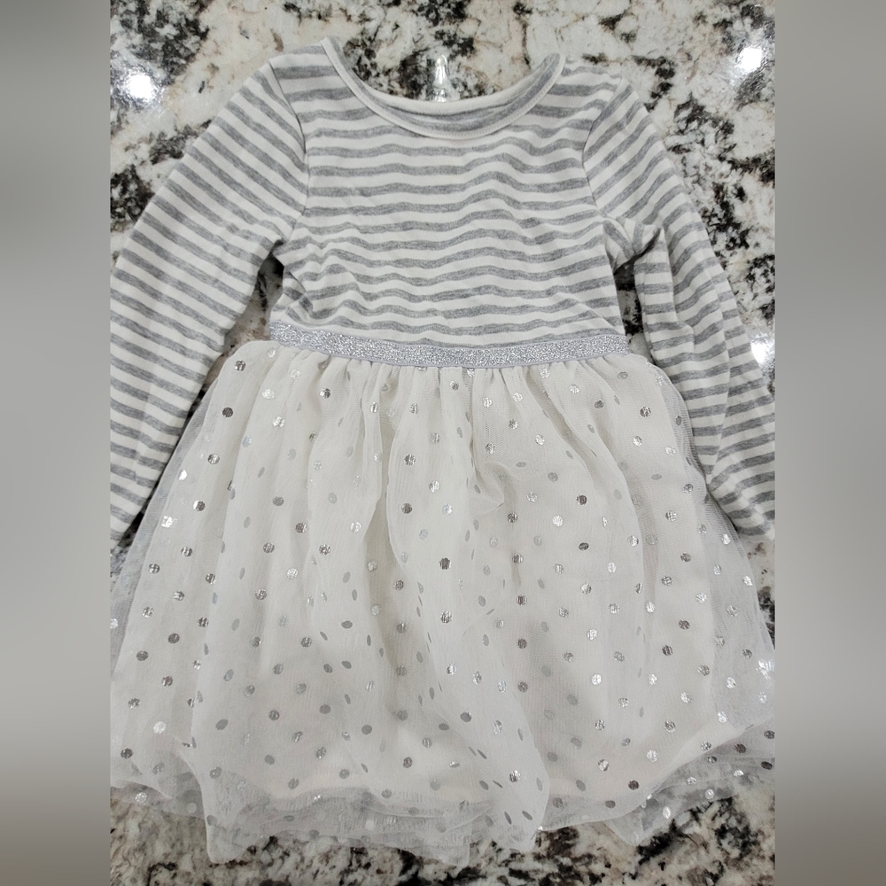 Cat & Jack toddler girl tutu dress 2t